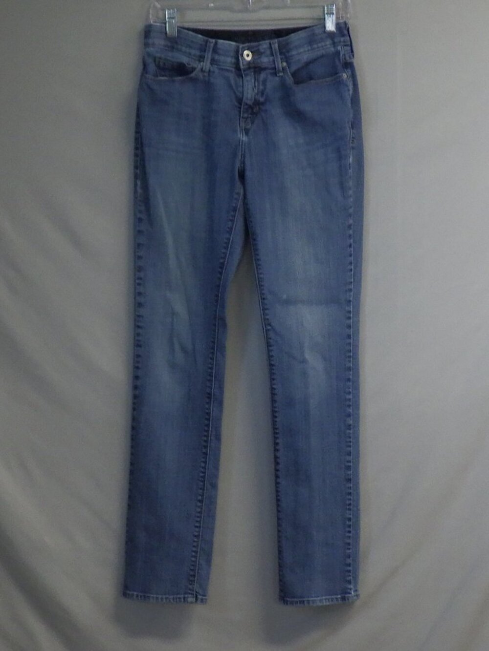 Levi Strauss & Co. Straight Leg Denim Jeans  A604